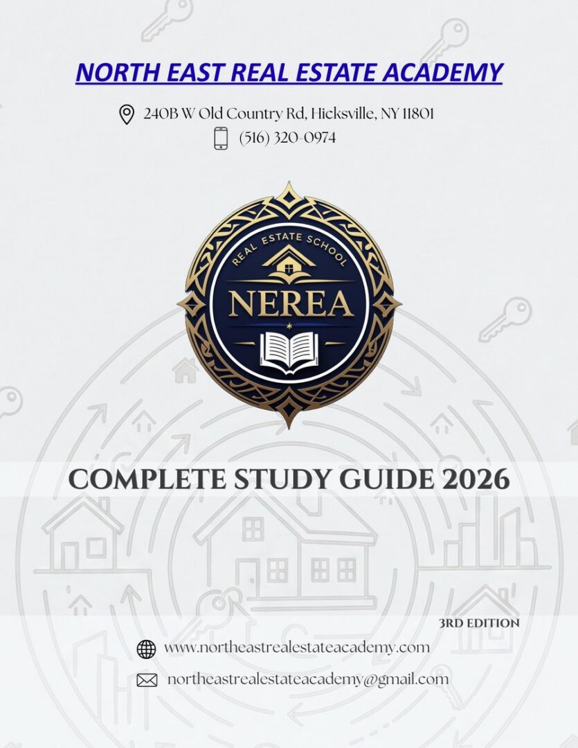 NEREA Complete Study Guide 2026 front cover
